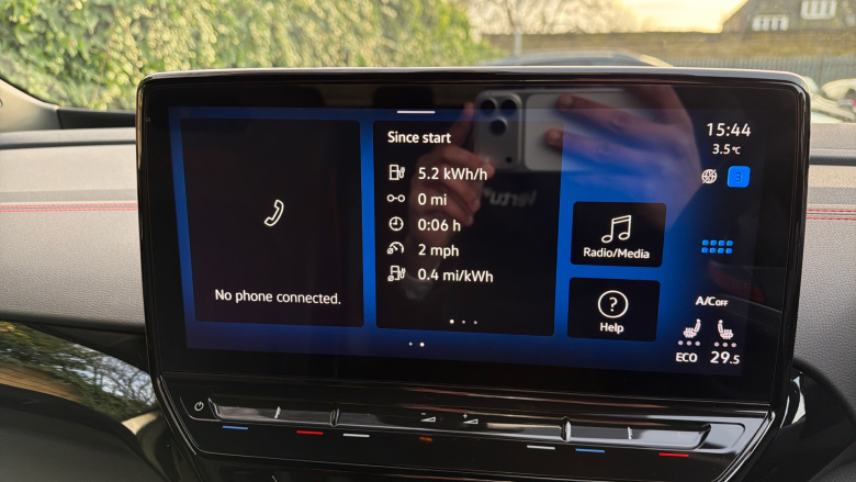 Volkswagen ID.5 220kW 4MOTION GTX Max 77kWh 5dr Auto Electric Coupe